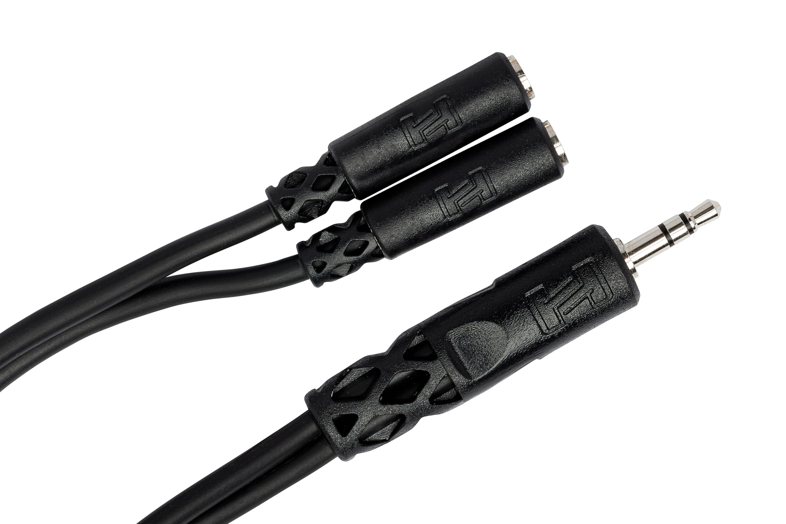 Amazon.co.jp: Hosa YMM-232 ステレオミニオス-ステレオミニメス×2 Y